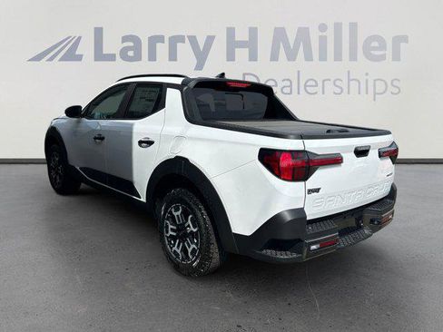 New 2026 Hyundai Santa Cruz XRT AWD/4WD image 3
