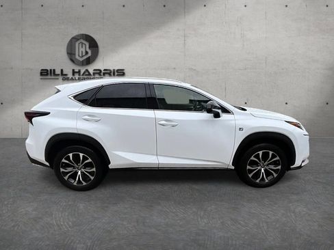 Used 2016 Lexus NX 200t F Sport w/ F Sport Premium Package AWD/4WD image 4