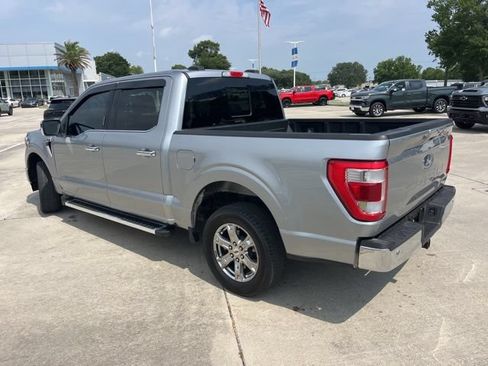 Used 2023 Ford F150 Lariat RWD image 5