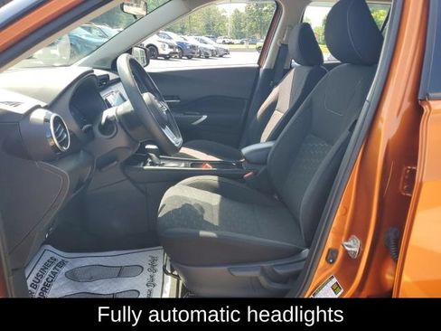 Used 2023 Nissan Kicks SV FWD image 17