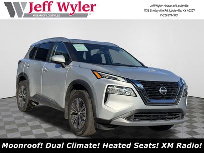 Used 2023 Nissan Rogue SV w/ SV Premium B Package