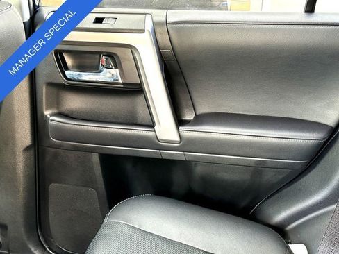 Certified 2022 Toyota 4Runner Limited AWD/4WD image 22