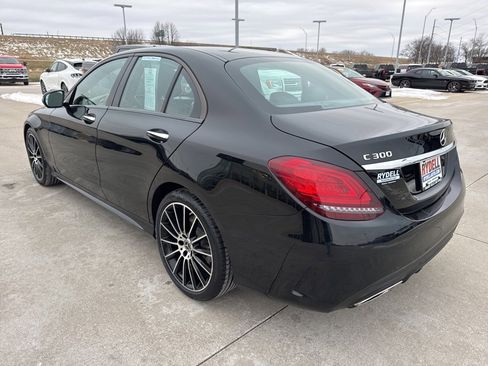 Used 2019 Mercedes-Benz C 300 C 300 4MATIC image 23