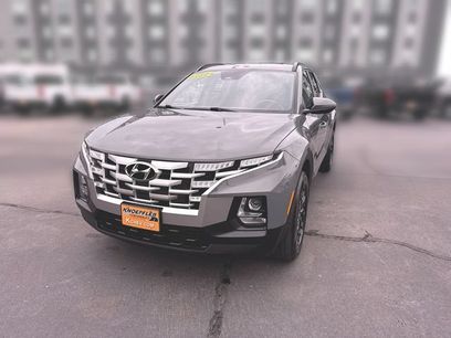 Used 2022 Hyundai Santa Cruz SEL w/ Activity Package