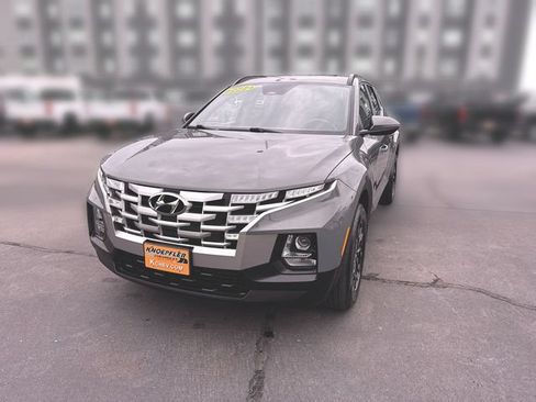 Used 2022 Hyundai Santa Cruz SEL w/ Activity Package FWD image 1