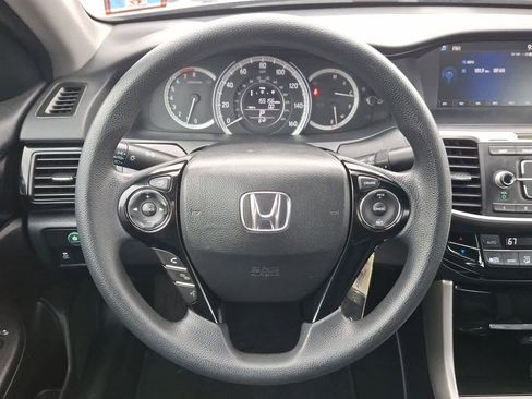 Used 2016 Honda Accord LX image 21