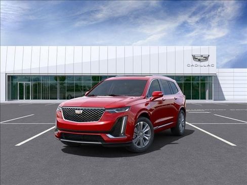 New 2025 Cadillac XT6 Premium Luxury w/ Technology Package image 8