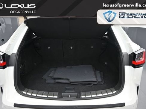Certified 2023 Lexus NX 350h AWD image 25