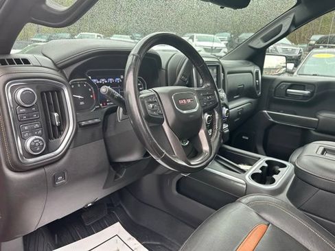 Used 2019 GMC Sierra 1500 AT4 w/ AT4 Premium Package AWD/4WD image 27