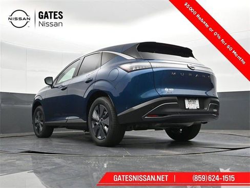 New 2025 Nissan Murano SL w/ Cargo Package image 48