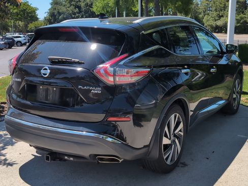 Used 2016 Nissan Murano Platinum AWD/4WD image 10