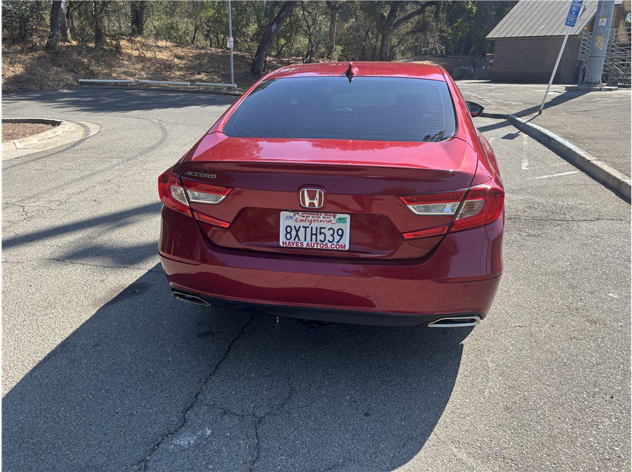 Used 2018 Honda Accord EX-L image 7