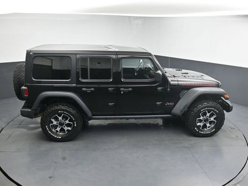Used 2021 Jeep Wrangler Unlimited Rubicon image 32
