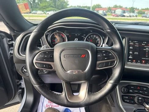 Used 2022 Dodge Challenger R/T Scat Pack w/ Plus Package RWD image 25