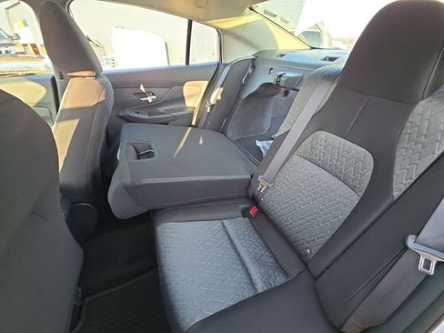 New 2026 Nissan Sentra SV w/ Floor Mat Package FWD image 23