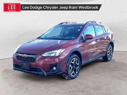 Used 2019 Subaru Crosstrek 2.0i Limited w/ Moonroof Package