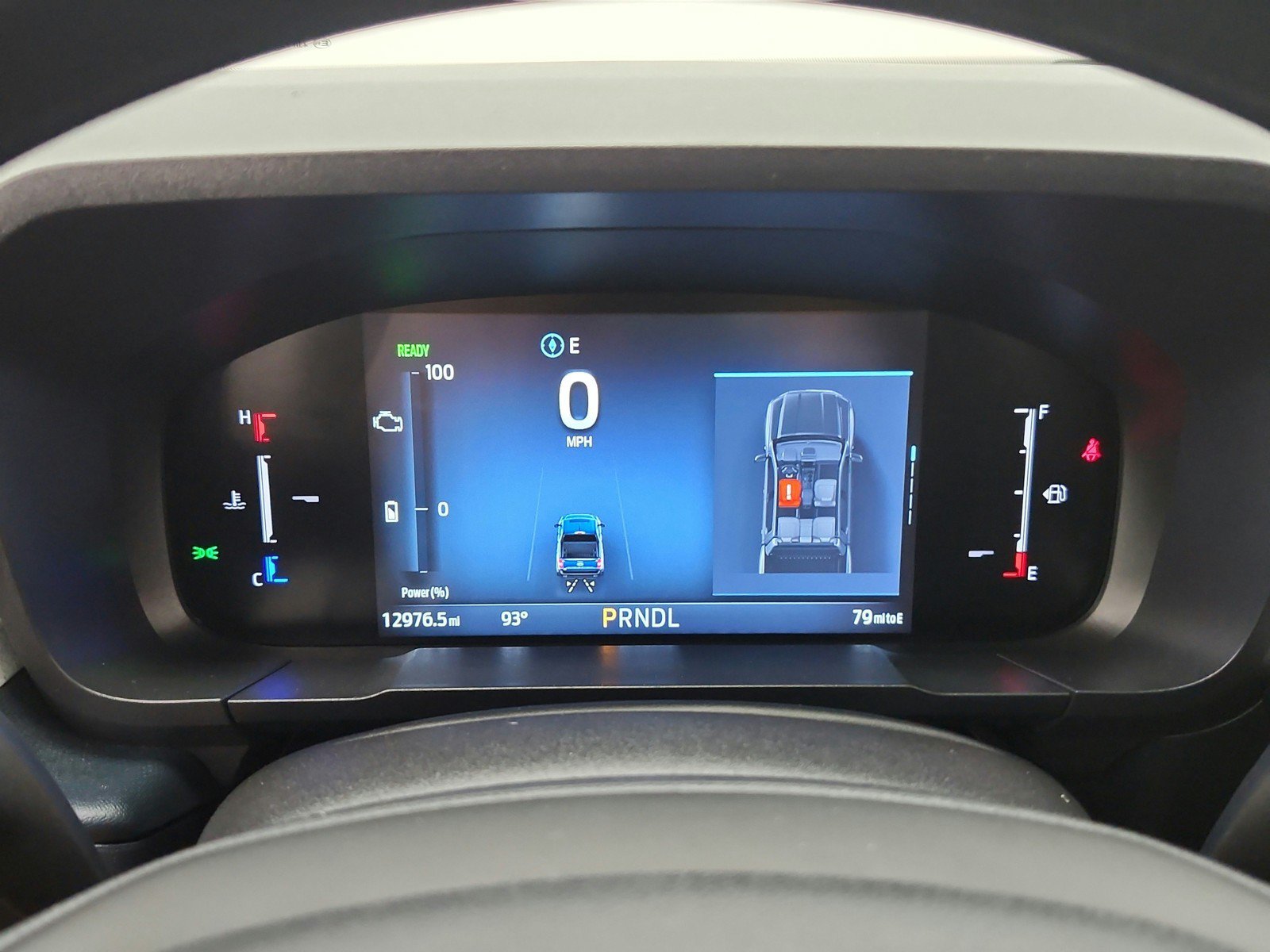 Used 2026 Ford Maverick XLT w/ Equipment Group 301A AWD/4WD image 9