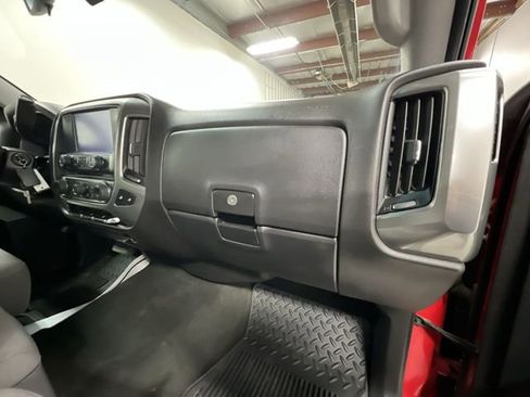 Used 2018 Chevrolet Silverado 1500 LT w/ All Star Edition AWD/4WD image 25