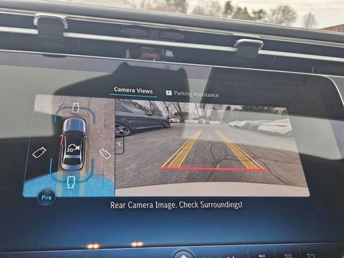 New 2026 Mercedes-Benz E 350 4MATIC Sedan image 21