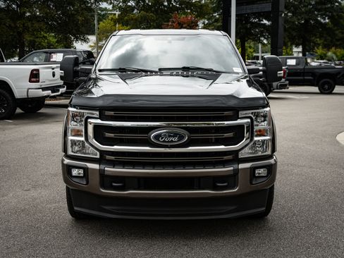 Used 2021 Ford F250 King Ranch image 3