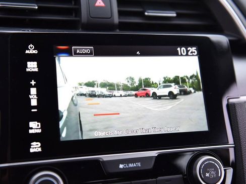 Used 2018 Honda Civic EX image 16