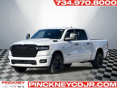 New 2026 RAM 1500 Big Horn