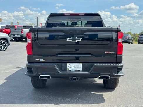 Used 2024 Chevrolet Silverado 1500 RST w/ All Star Edition Plus AWD/4WD image 4
