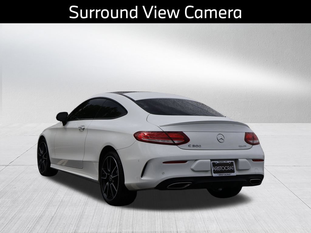 Used 2020 Mercedes-Benz C 300 4MATIC Coupe image 20