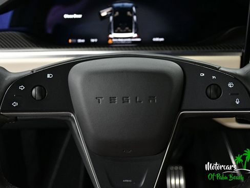 Used 2022 Tesla Model X Plaid AWD/4WD image 36