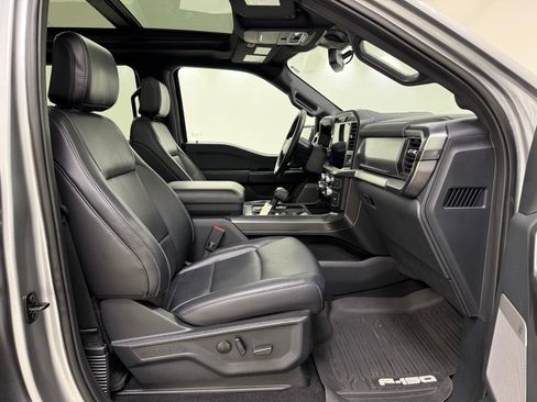Used 2025 Ford F150 Lariat w/ Equipment Group 501A Mid AWD/4WD image 35