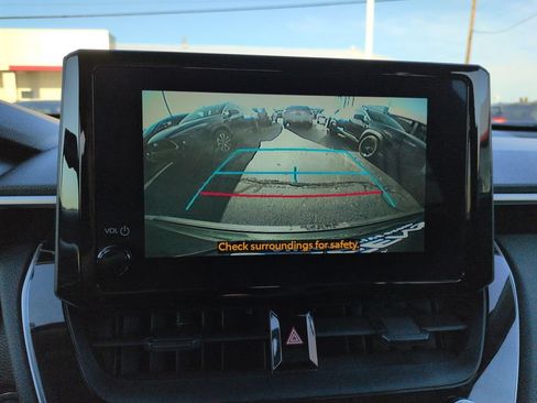 Certified 2023 Toyota Corolla Cross LE FWD image 20