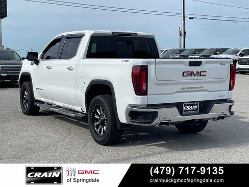 Used 2024 GMC Sierra 1500 SLT w/ SLT Premium Plus Package AWD/4WD image 5