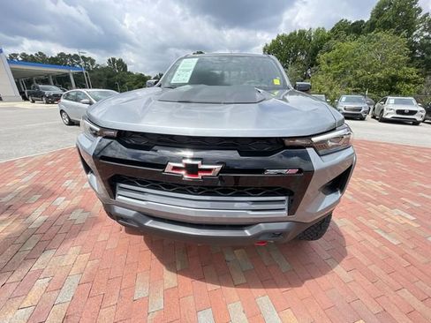 Used 2026 Chevrolet Colorado ZR2 w/ Midnight Edition AWD/4WD image 24