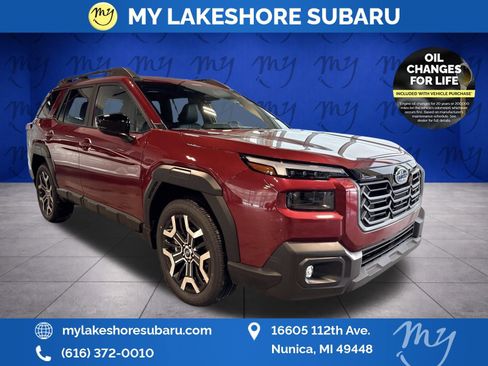 New 2026 Subaru Outback Touring XT AWD/4WD image 1