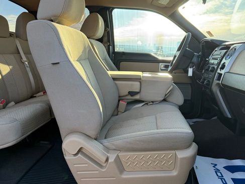 Used 2011 Ford F150 XLT w/ Off Road Pkg image 15