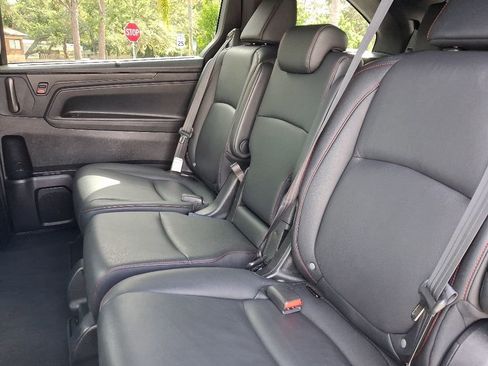 Certified 2025 Honda Odyssey Sport-L image 21