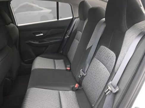 New 2026 Nissan Sentra SV w/ Floor Mat Package image 23