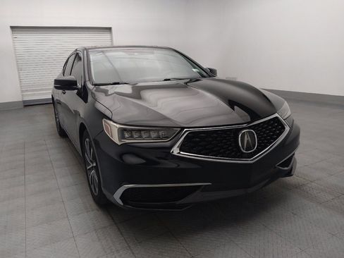 Used 2020 Acura TLX V6 FWD image 14