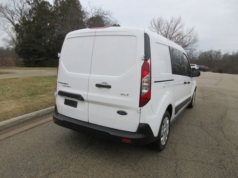 Used 2020 Ford Transit Connect XLT w/ CNG/LPG Engine Prep Package image 11