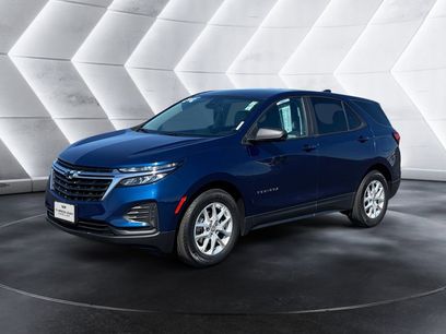 Certified 2023 Chevrolet Equinox LS w/ LS Convenience Package