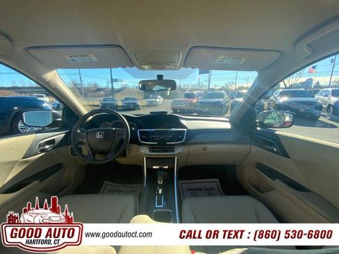 Used 2015 Honda Accord LX image 17