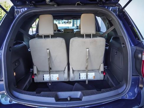 Used 2017 Ford Explorer FWD image 21