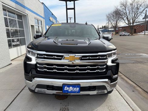 New 2026 Chevrolet Silverado 1500 LTZ AWD/4WD image 7