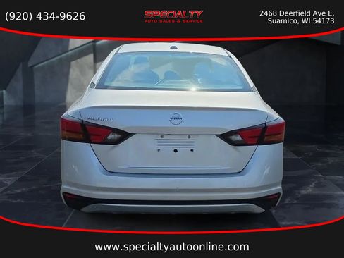 Used 2020 Nissan Altima 2.5 S FWD image 8
