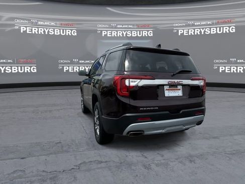 Used 2020 GMC Acadia SLT w/ Premium Package FWD image 6