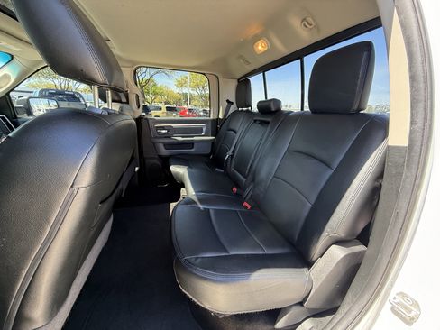 Used 2018 RAM 1500 Big Horn image 29