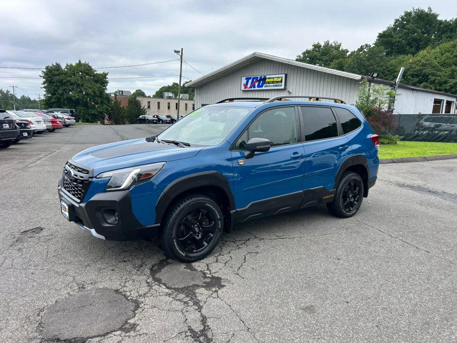 Used 2023 Subaru Forester Wilderness AWD/4WD image 1