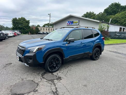 Used 2023 Subaru Forester Wilderness AWD/4WD image 1