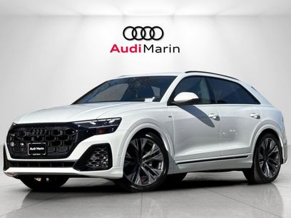 New 2026 Audi Q8 Premium Plus