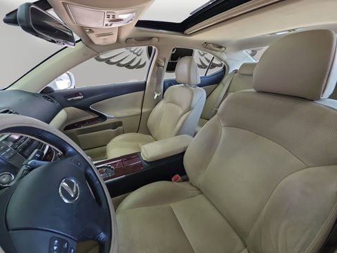 Used 2007 Lexus IS 250 image 11